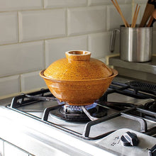 画像をギャラリービューアに読み込む, 蒸し小鍋(アメ・キャラメル・どんぐり)