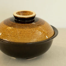画像をギャラリービューアに読み込む, 蒸し小鍋(アメ・キャラメル・どんぐり)