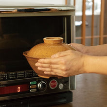 画像をギャラリービューアに読み込む, 蒸し小鍋(アメ・キャラメル・どんぐり)