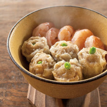 画像をギャラリービューアに読み込む, 陶珍 おひつ碗(粉引・黄瀬戸)