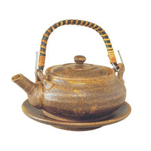 画像をギャラリービューアに読み込む, 土瓶蒸し 黄瀬戸