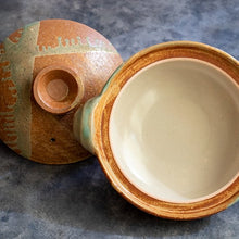 画像をギャラリービューアに読み込む, 伊賀土鍋 伊賀釉(いがゆう) (大・中・小)