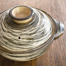 画像をギャラリービューアに読み込む, 伊賀土鍋 刷毛目(大・中・小)