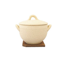 画像をギャラリービューアに読み込む, 陶珍「優」粉引/ごはん約1合分