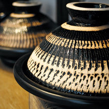 画像をギャラリービューアに読み込む, ふっくらさん 黒らく(大・中)