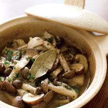 画像をギャラリービューアに読み込む, キャセロールマイン/1~2人用(黒・白・アメ)