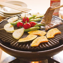 画像をギャラリービューアに読み込む, やきやきさん(大・小)