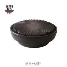 画像をギャラリービューアに読み込む, やきやきさん(大・小)