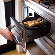 画像をギャラリービューアに読み込む, グリル鍋 オーバル