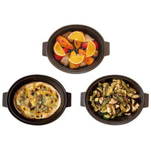 画像をギャラリービューアに読み込む, グリル鍋 オーバル