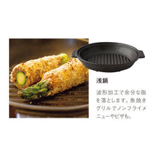 画像をギャラリービューアに読み込む, グリル鍋 オーバル