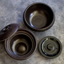 画像をギャラリービューアに読み込む, 陶珍かまど「極」二合炊き
